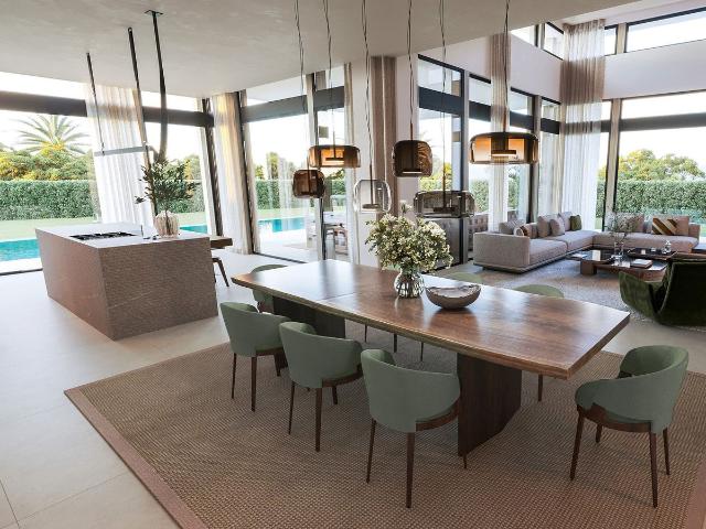 Villa en Marbella Málaga