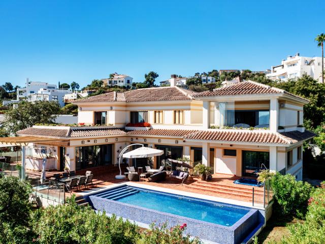 Villa en Marbella Málaga