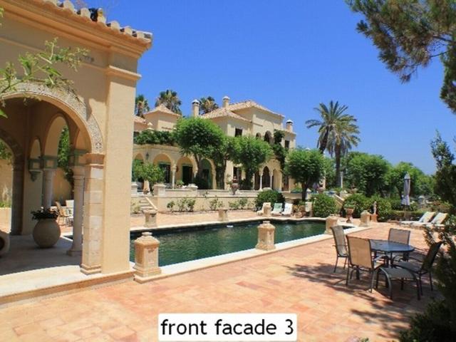 Villa en Marbella Málaga