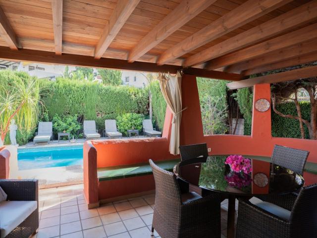 Villa en Marbella Málaga