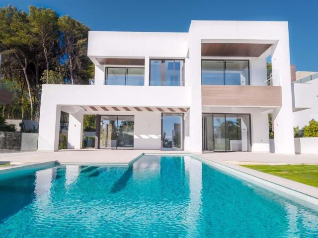 Villa en Marbella Málaga