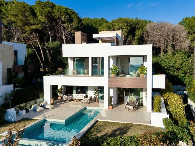 Villa en Marbella Málaga