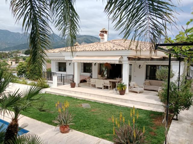 Villa en Marbella Málaga