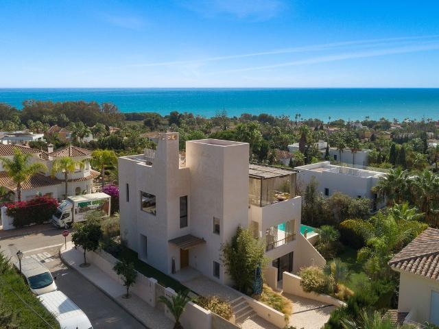 Villa en Marbesa Marbella