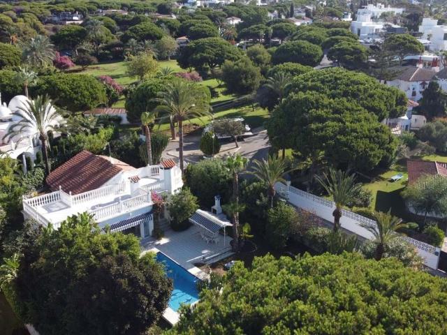 Villa en Marbesa Marbella