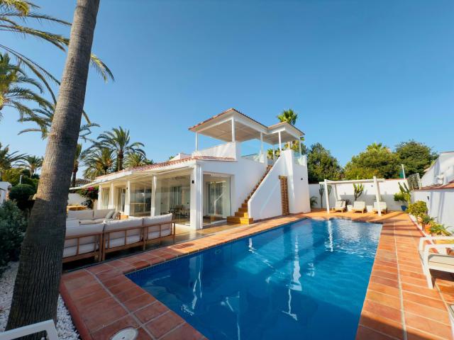 Villa en Marbesa Marbella