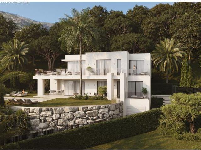 Villa en Mijas