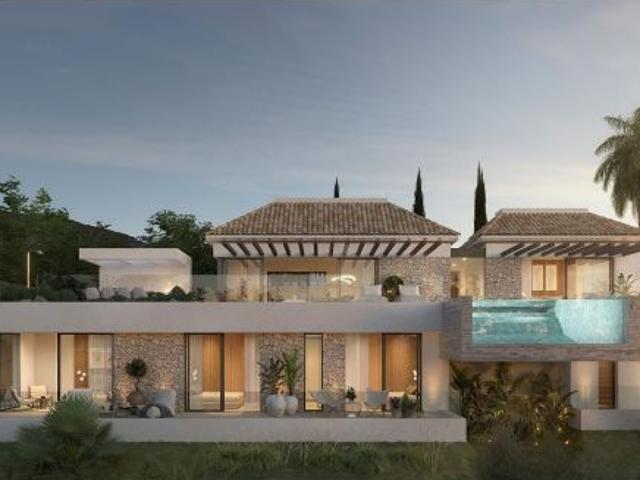 Villa en Mijas