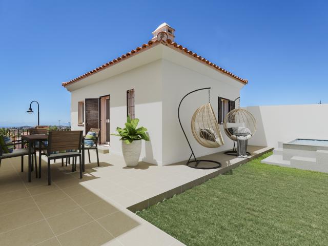 Villa en Mijas Málaga