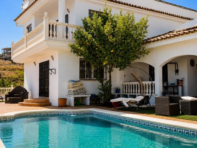 Villa en Mijas Málaga
