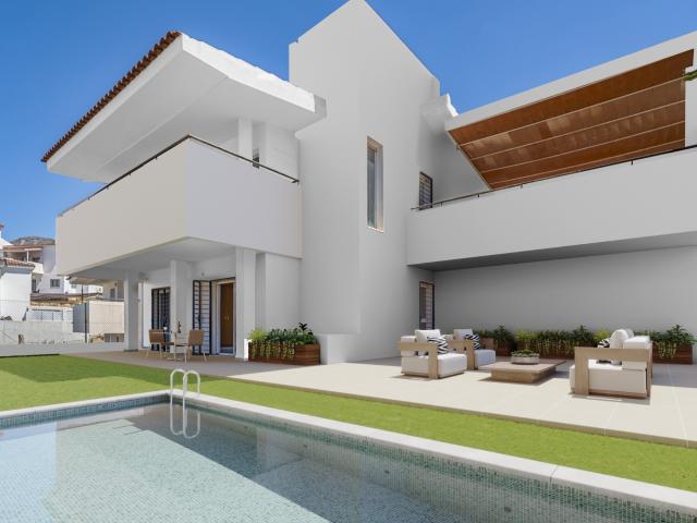 Villa en Mijas Málaga