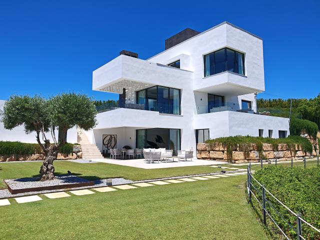 Villa en Monte Mayor Benahavis
