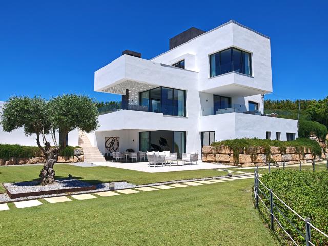 Villa en Monte Mayor Benahavis