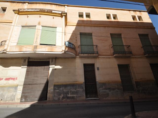 Villa en Monovar Monover
