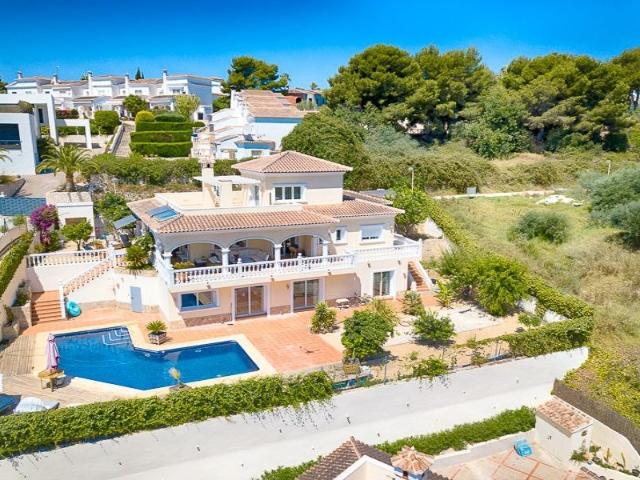Villa en Moraira