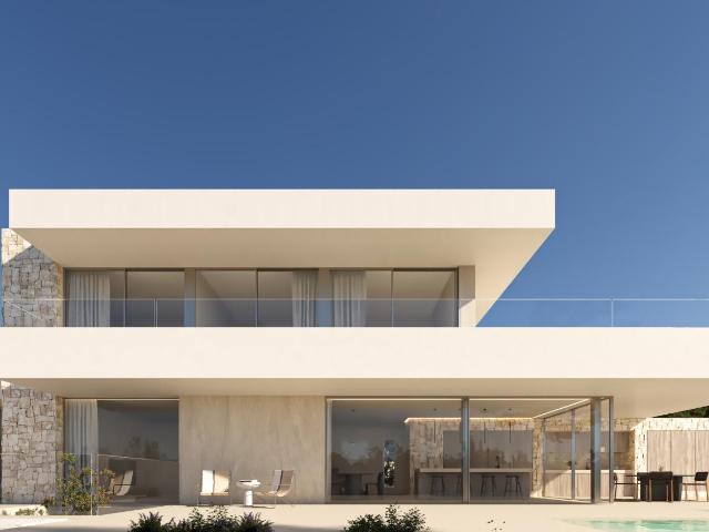 Villa en Moraira