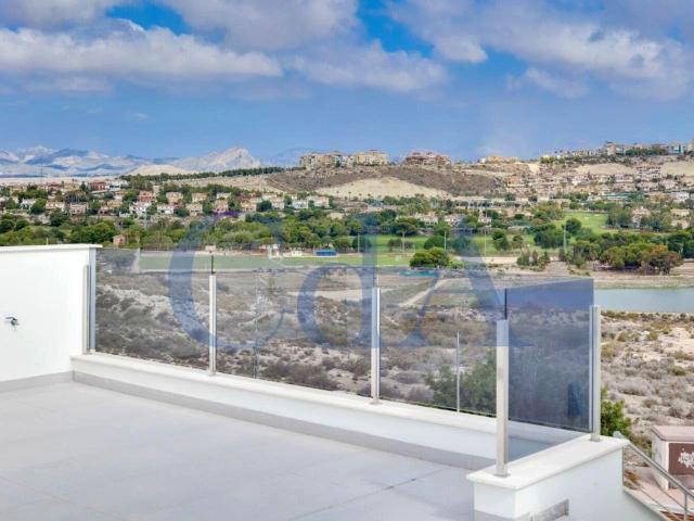Villa en Mutxamel