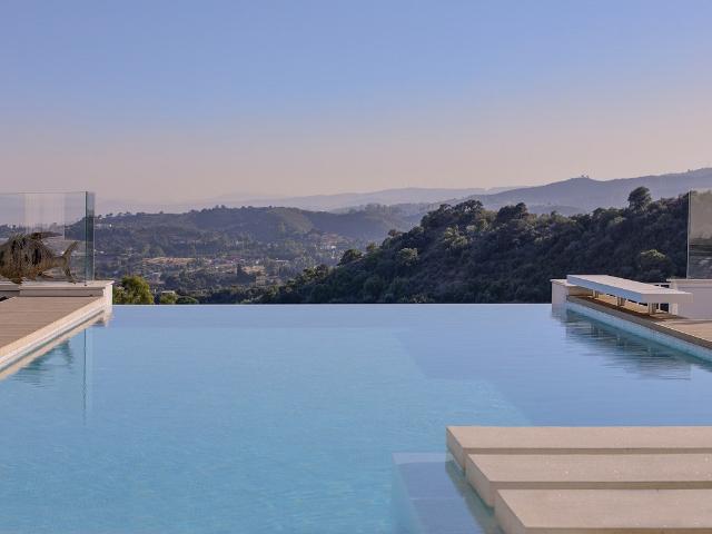 Villa en New Golden Mile Estepona