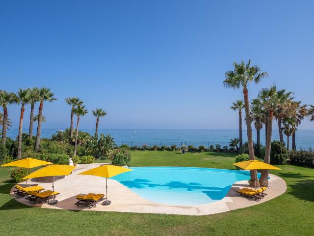 Villa en New Golden Mile Estepona