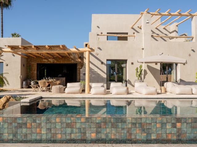 Villa en New Golden Mile Estepona