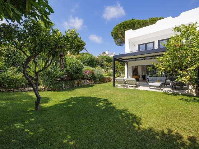 Villa en Nueva Andalucia Marbella