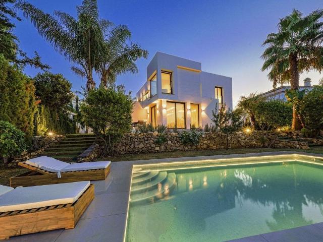 Villa en Nueva Andalucia Marbella