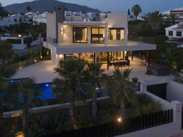Villa en Nueva Andalucia Marbella