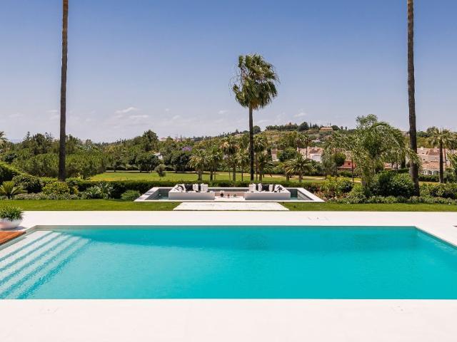 Villa en Nueva Andalucia Marbella