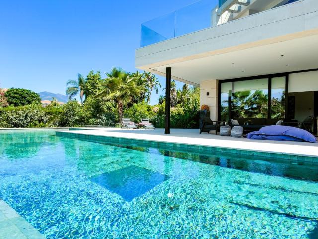 Villa en Nueva Andalucia Marbella