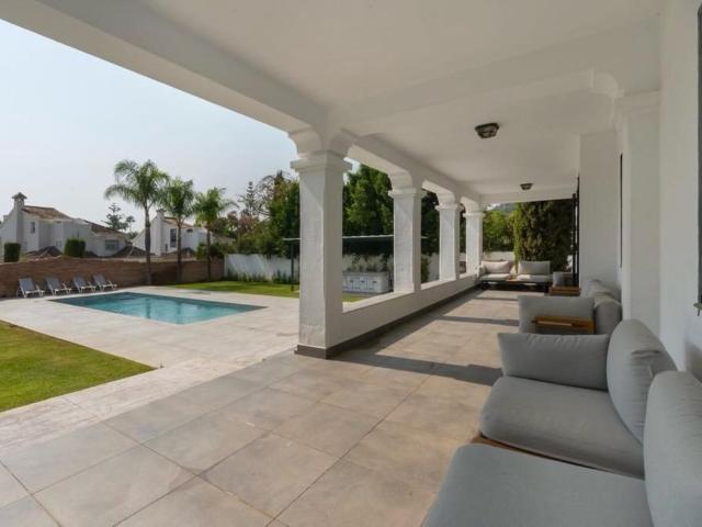 Villa en Nueva Andalucia Marbella