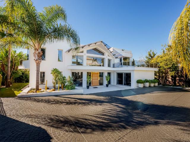 Villa en Nueva Andalucia Marbella