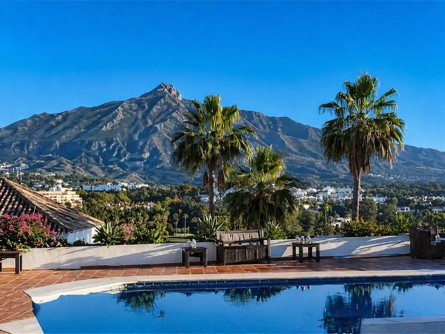 Villa en Nueva Andalucia Marbella