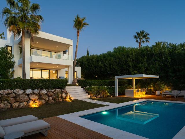 Villa en Nueva Andalucia Marbella