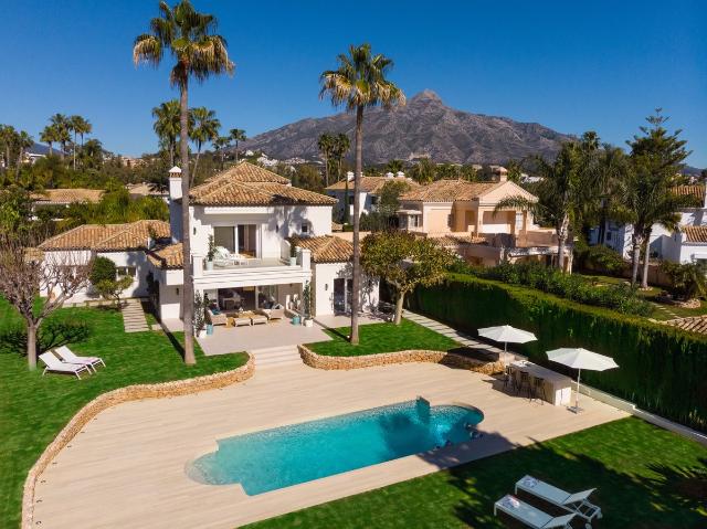 Villa en Nueva Andalucia Marbella