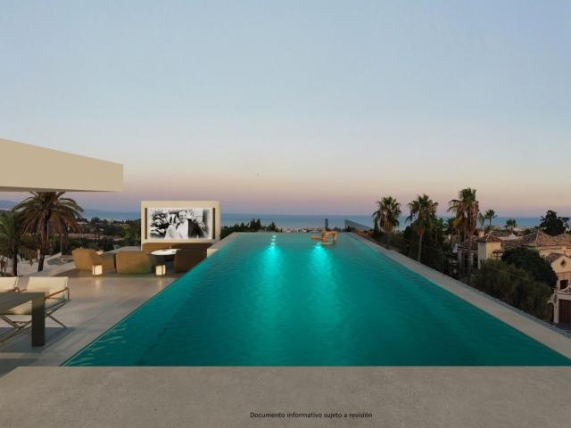 Villa en Nueva Andalucia Marbella