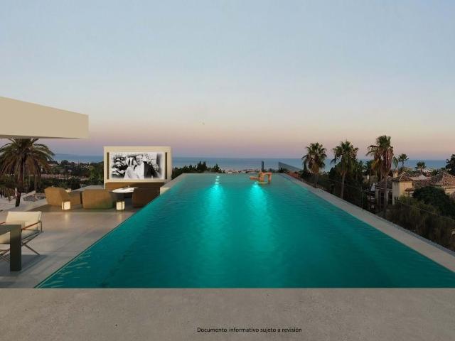 Villa en Nueva Andalucia Marbella