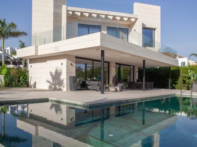 Villa en Nueva Andalucia Marbella