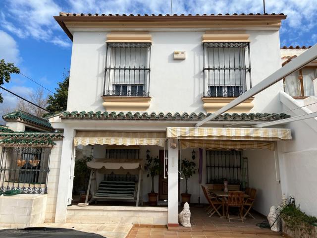 Villa en Nueva Andalucia Marbella