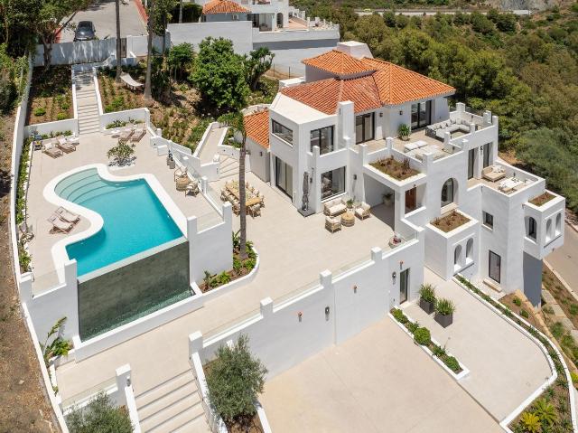 Villa en Nueva Andalucia Marbella