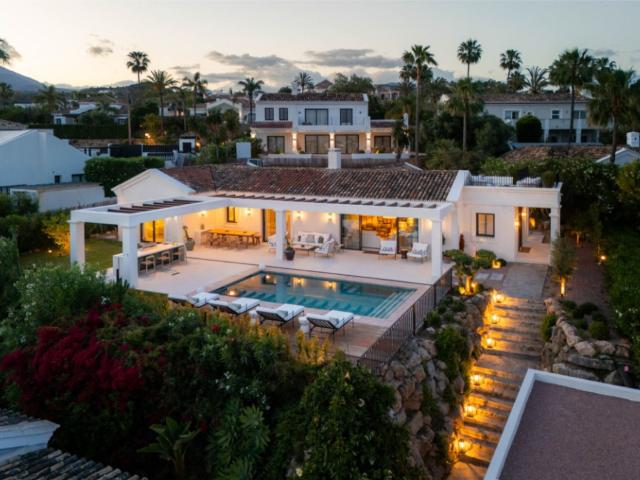 Villa en Nueva Andalucia Marbella