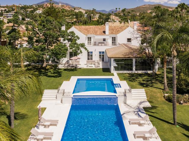 Villa en Nueva Andalucia Marbella
