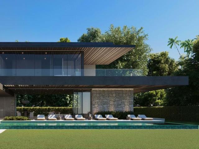 Villa en Nueva Andalucia Marbella