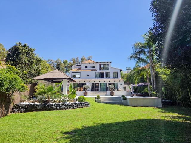 Villa en Nueva Andalucia Marbella