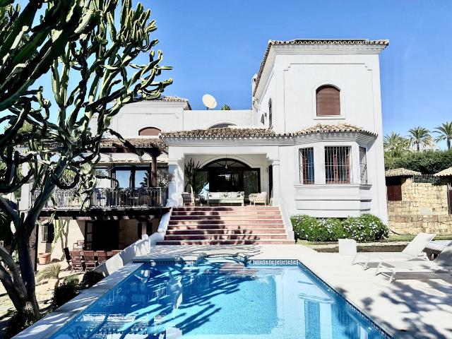 Villa en Nueva Andalucia Marbella