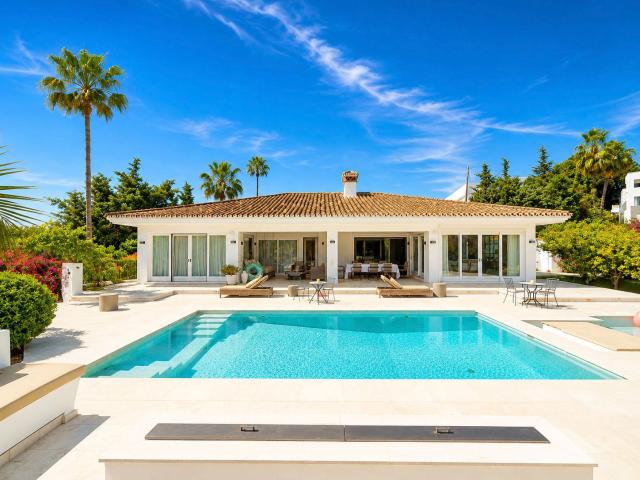 Villa en Nueva Andalucia Marbella