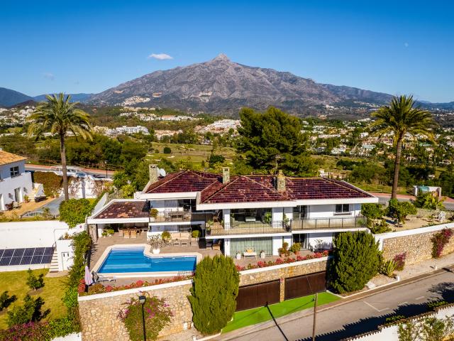 Villa en Nueva Andalucia Marbella