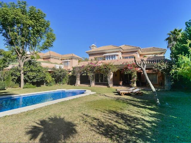 Villa en Nueva Andalucia Marbella