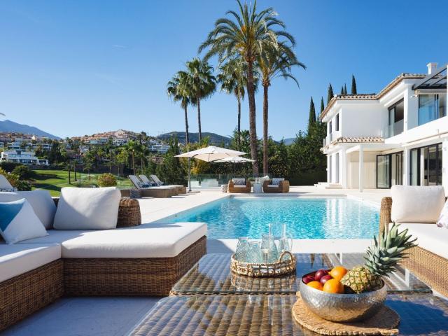 Villa en Nueva Andalucia Marbella
