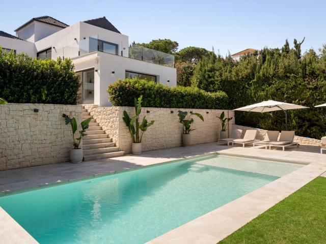 Villa en Nueva Andalucia Marbella