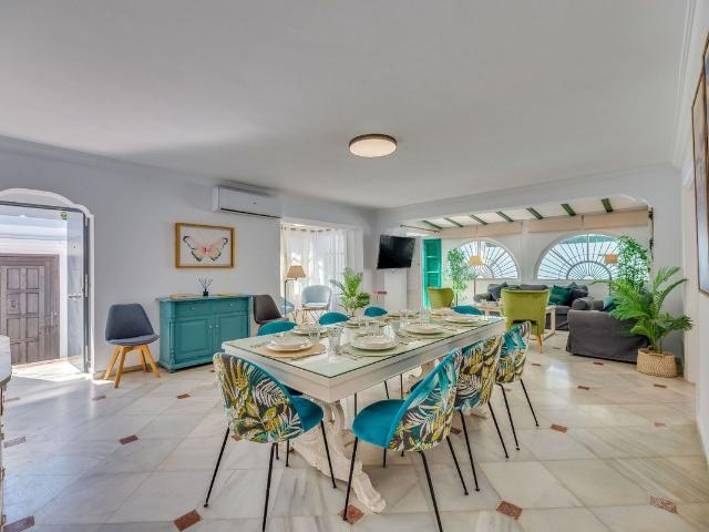 Villa en Nueva Andalucia Marbella